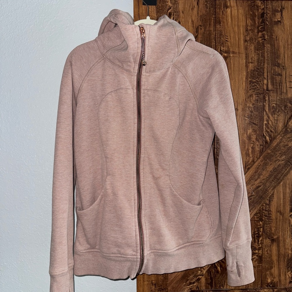 Scuba Full Zip Hoodie
